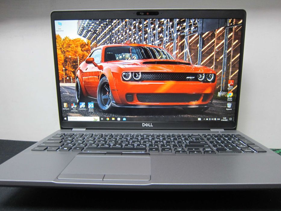 Игровой Ноутбук Word of Tanks /Gta 5 / Witcher 3 Dell 3551