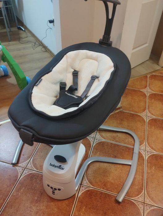 Bujak automatyczny Babymoov Swoon Zink Motion