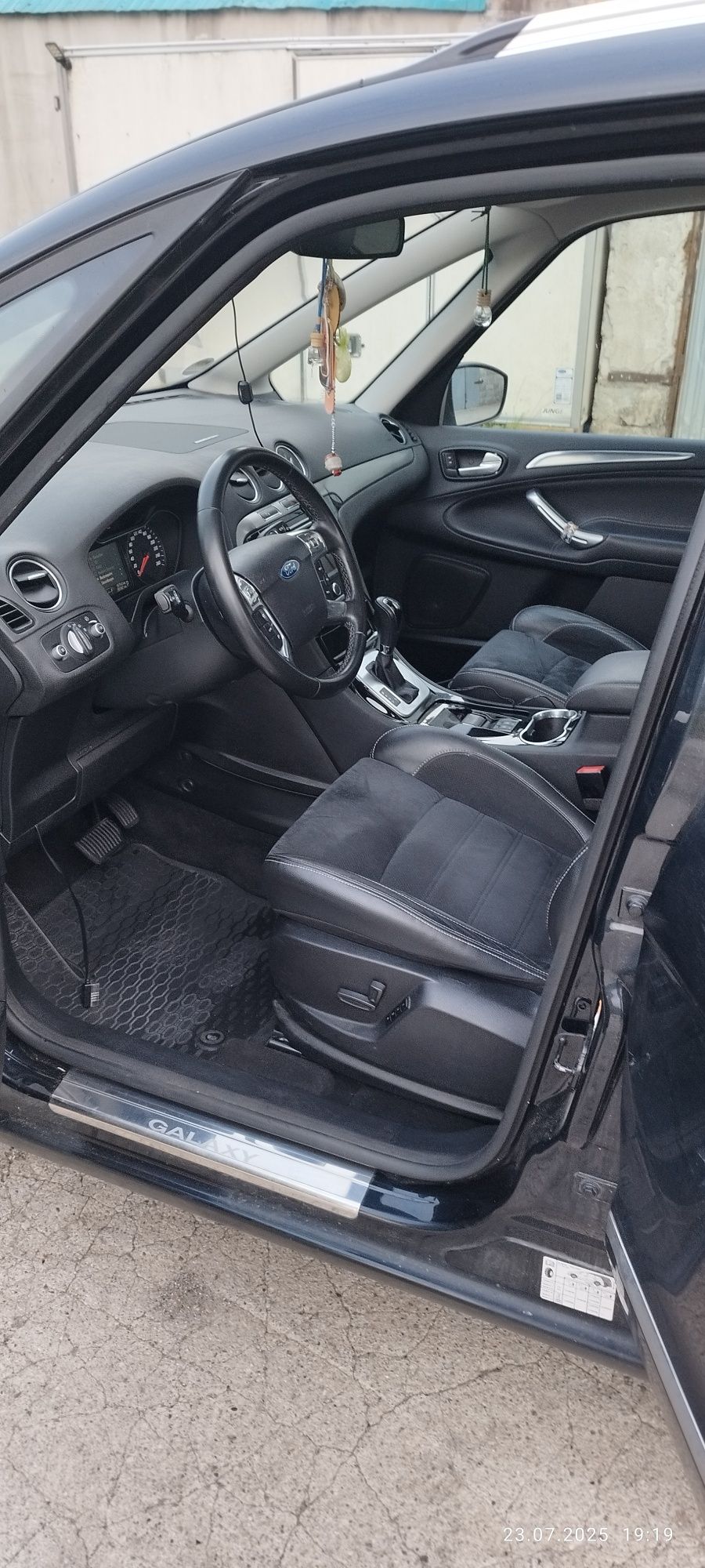 Ford Galaxy 2.2tdci 200km Titanium, 7 miejsc wyjątkowy