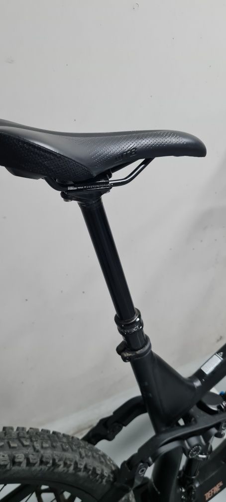 Rower enduro NS Bike Define AL150 1  rozmiar L, stan bdb '23