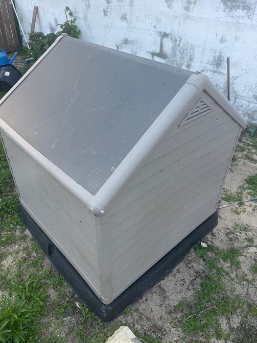 Casota leroy merlin para cão