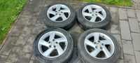 4x Felgi Mazda 6 16 cali z oponami GT Radial Champiro FE1 205/55 R16