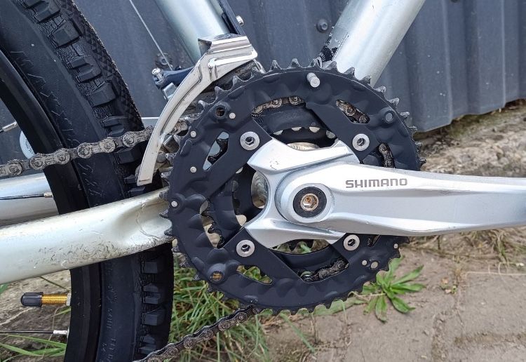 Cube LTD 3 рама M, 26” гідравліка велосипед обмен