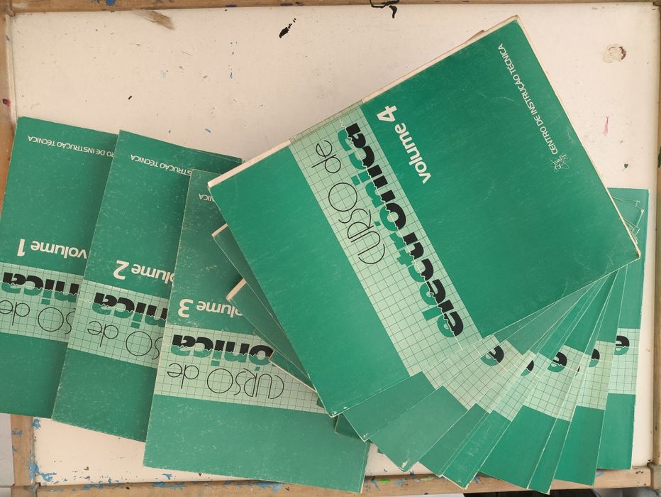 Curso de Eletrónica (Centro de Instrução Técnica)