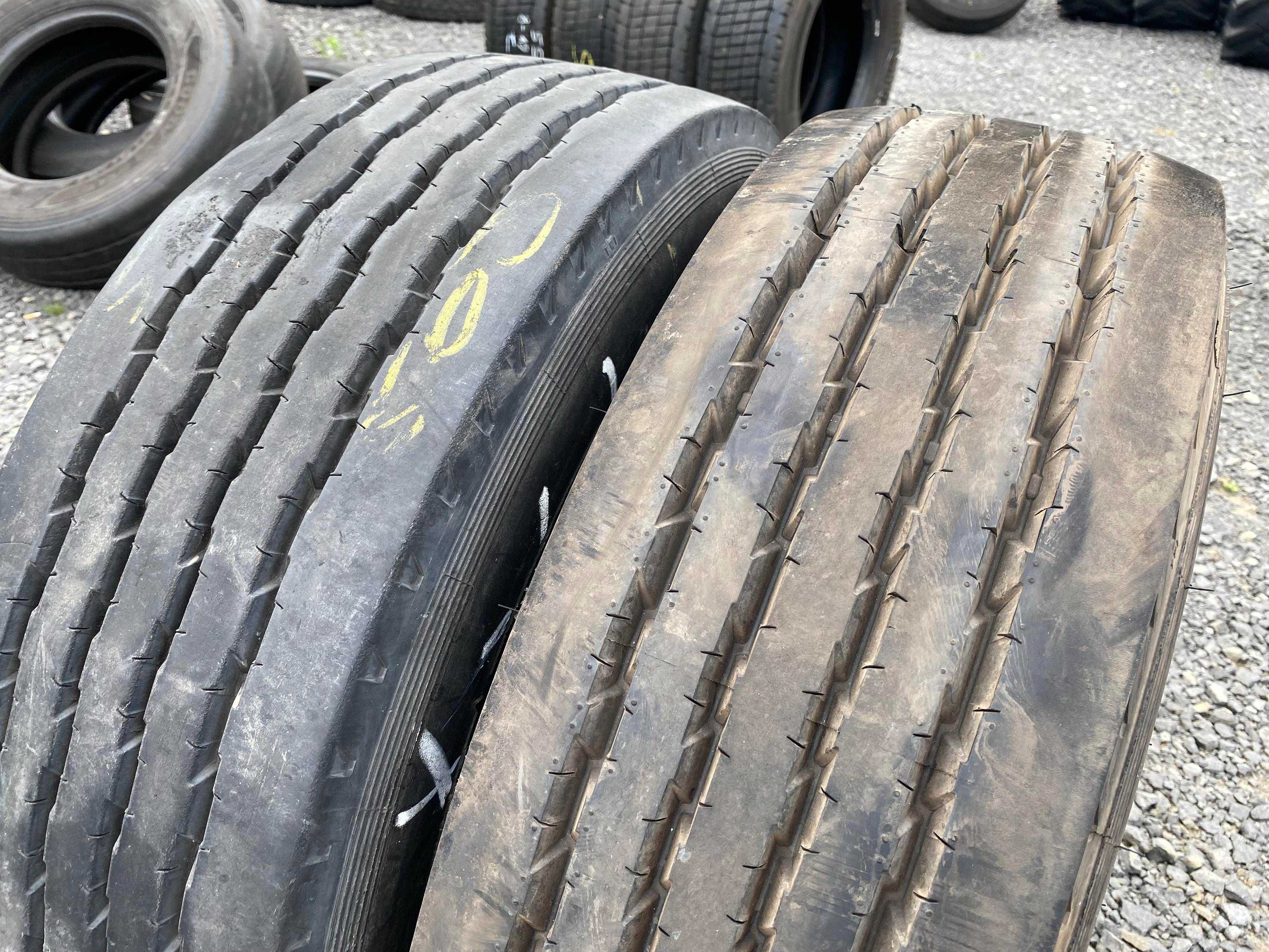 245/70R17.5 Opony MATADOR TH2 MASSIVE Naczepa th 2