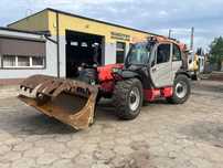 Manitou MLT 840  Ładowarka teleskopowa Manitou MLT 840-115