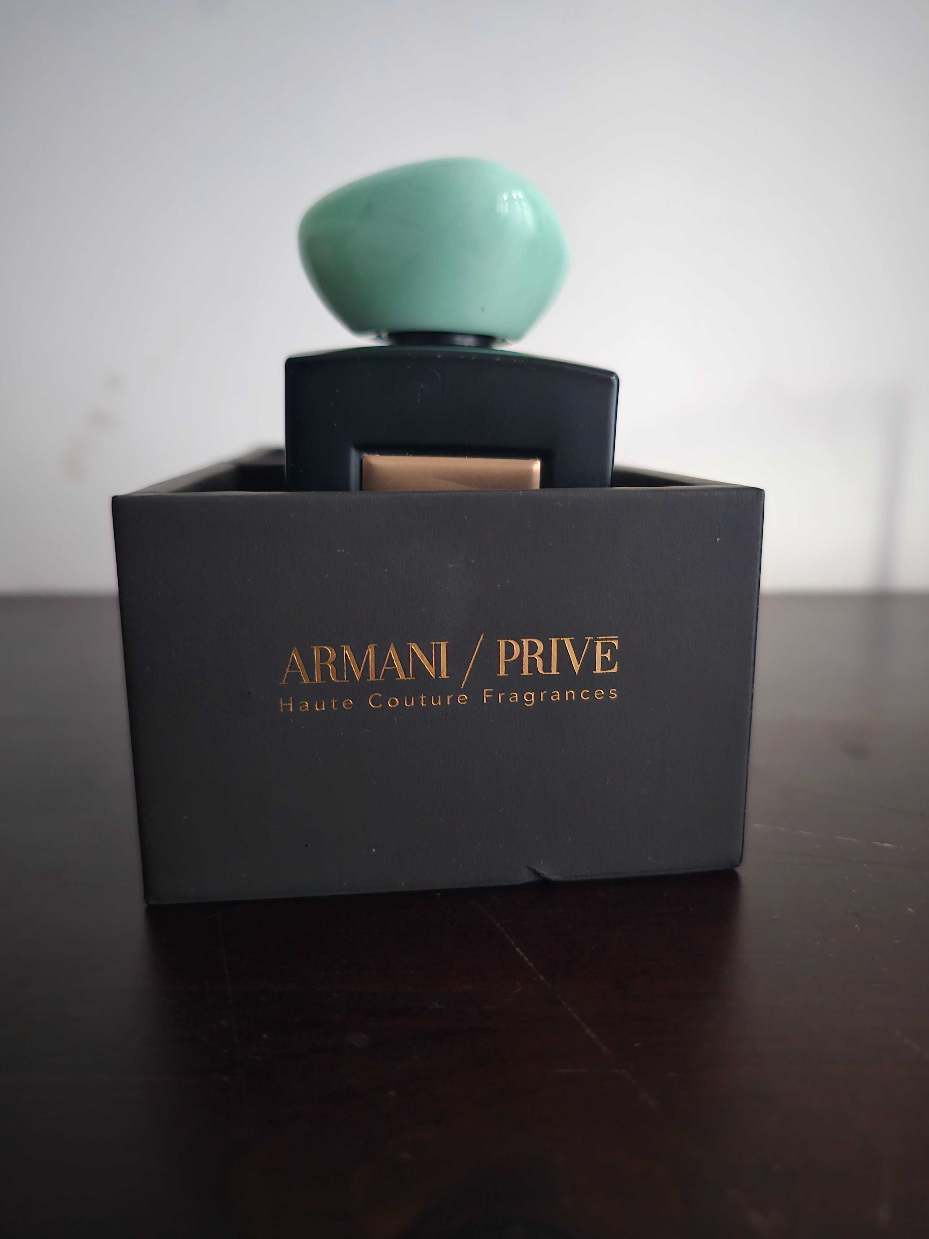 Armani Prive Iris Celadon 100 ml EDP Unikat!