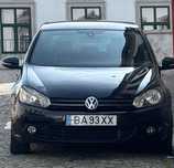 VW Golf VI R-Line