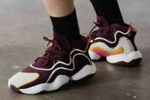 BD7242 Nowe Buty ADIDAS CRAZY BYW I EE Boost Męskie Eu 43 1/3 -44