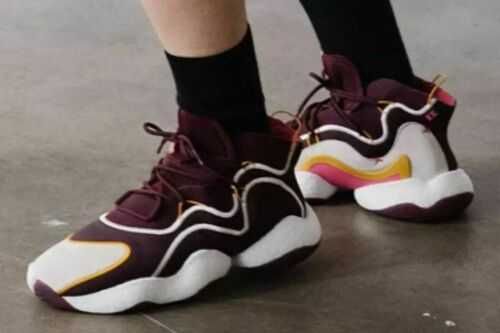 BD7242 Nowe Buty ADIDAS CRAZY BYW I EE Boost Męskie Eu 43 1/3 -44