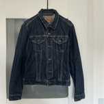 Kurtka jeansowa levis r. M
