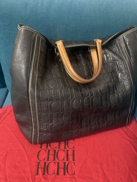 Mala Shopper Carolina Herrera