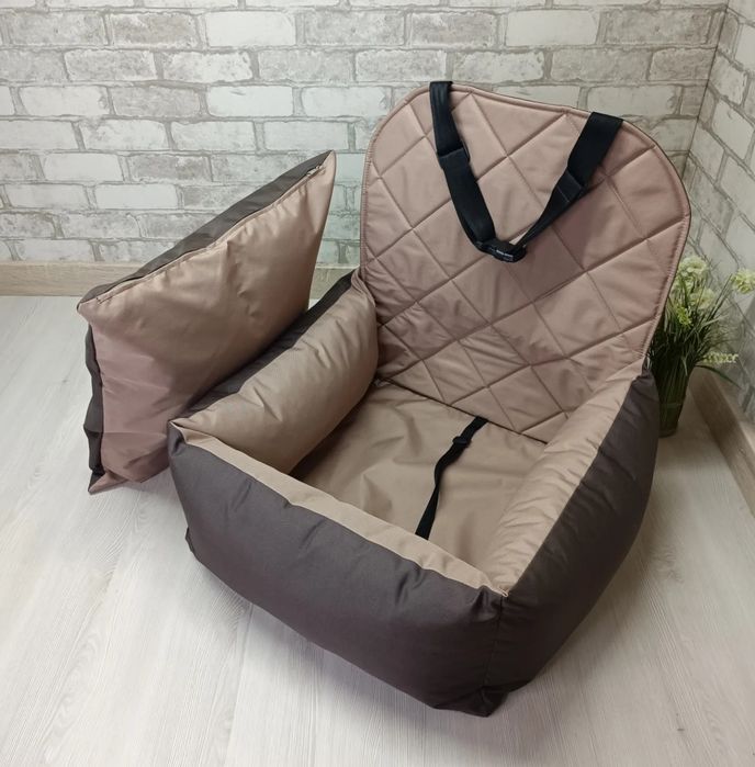 Автокрісло для тварин, автокресло, автогамак, автокрісло для собак