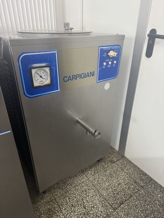 Carpigiani pasteryzator pastolab 55