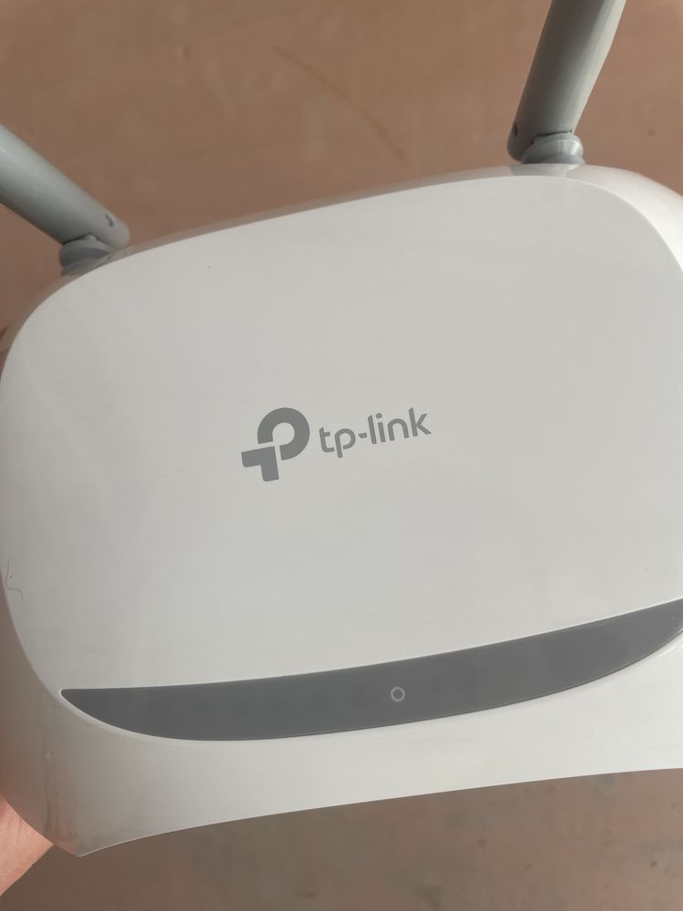 Wifi роултер TP link