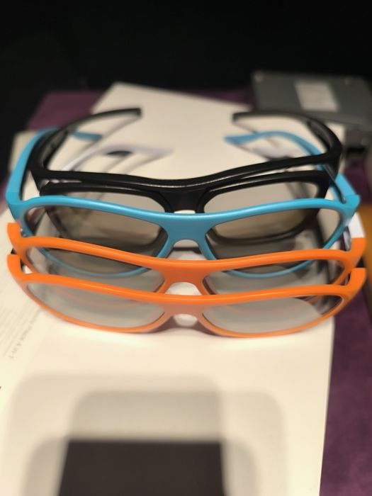 Okulary 3d lg pasywne