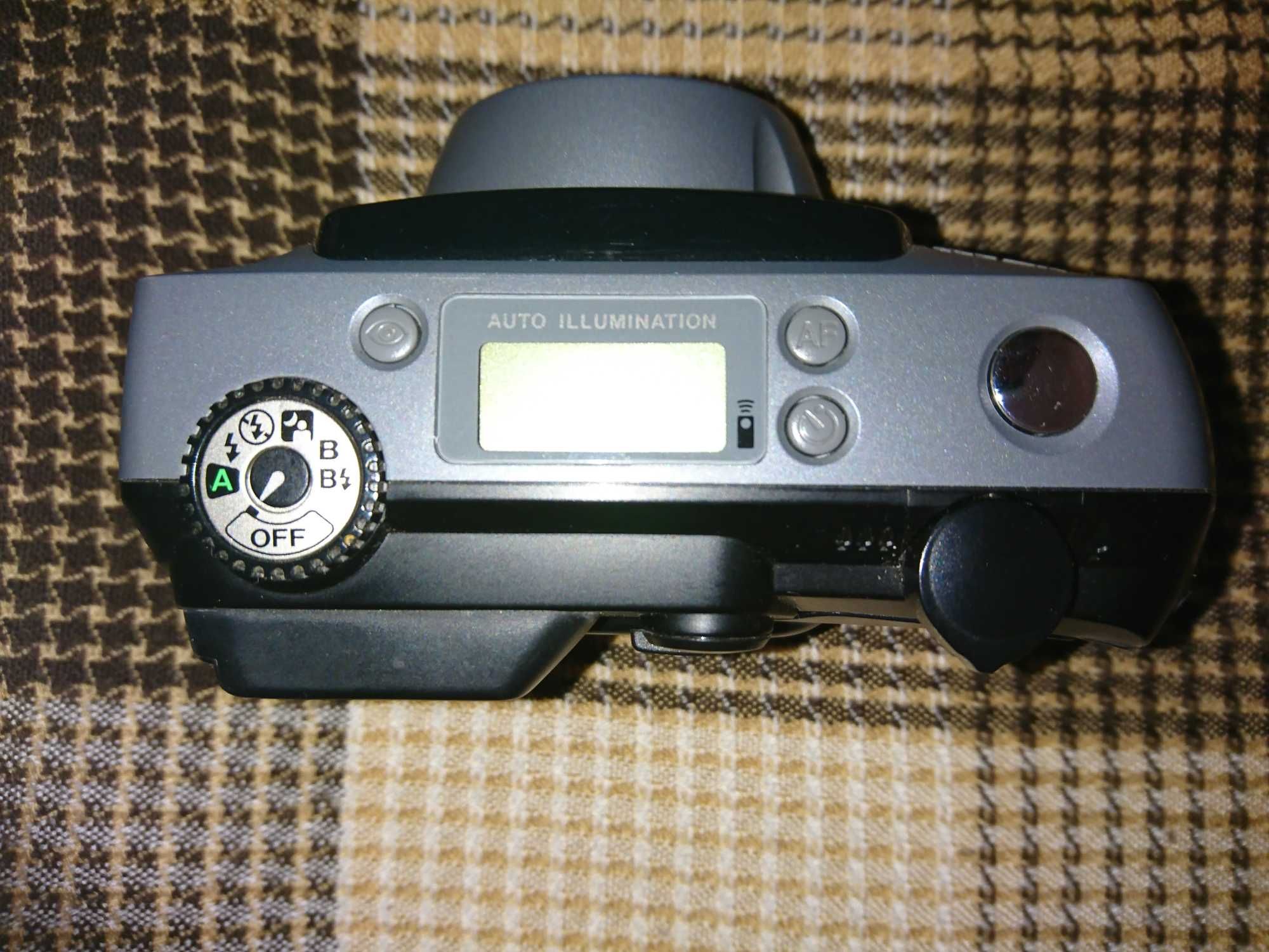 Продам редкий японский фотоаппарат Pentax IQZoom 160