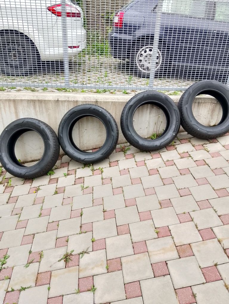Nowe Opony Hankook Letnie 205/65/17 DOT:1524 bez felg