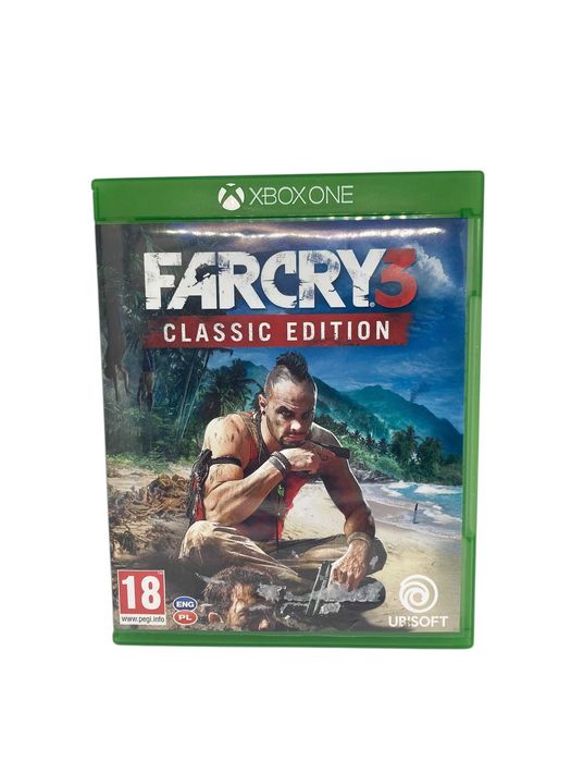 Gra na Xbox One Farcry 3