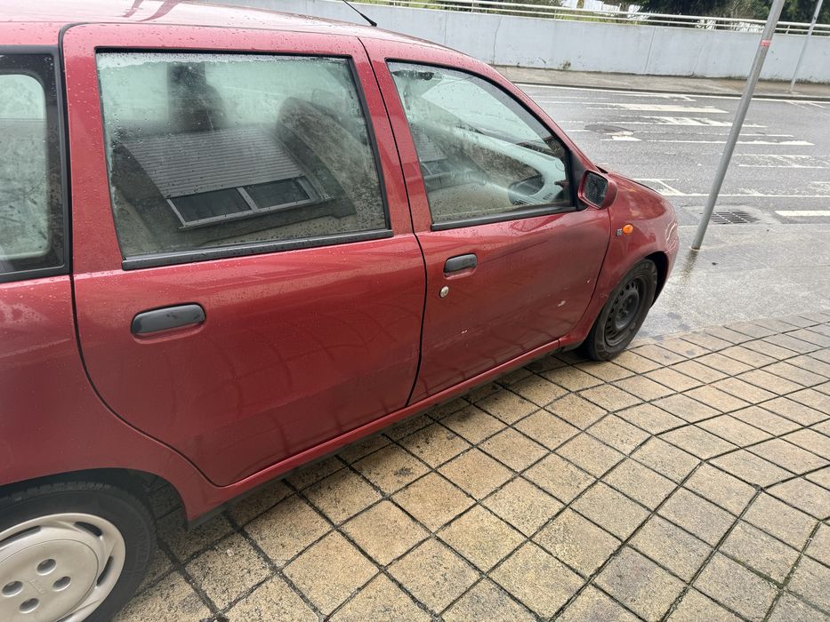 Fiat Punto 55 1.1
