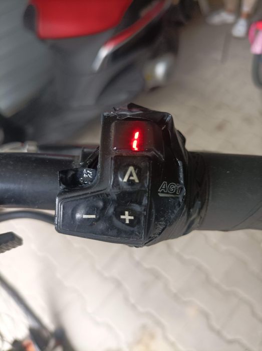 Winora c1 rower elektryczny