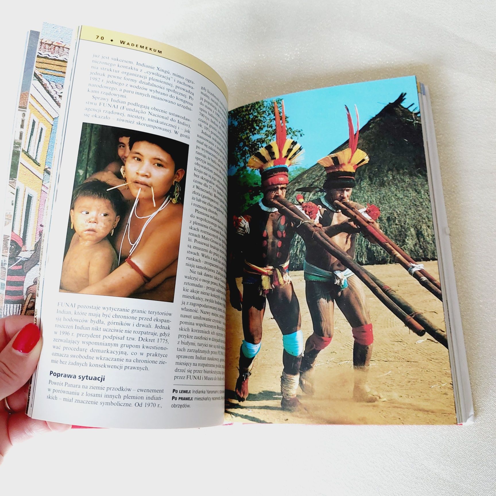 Książka Podróże Marzeń Brazylia 17 przewodnik