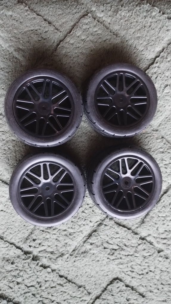 RC 1/10 buggy Hex 12mm.