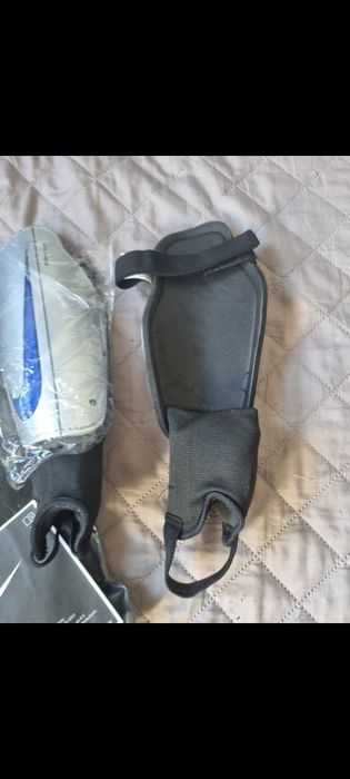 Ochraniacze na piszczel nike piłka nożna