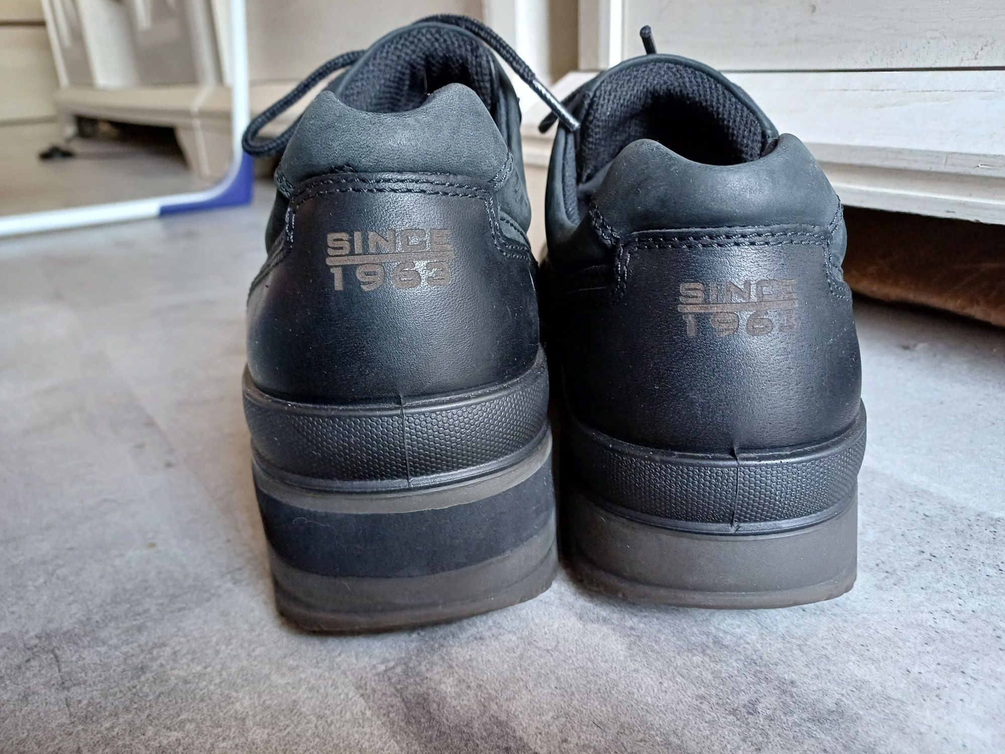 Ecco Track gore.tex 44  rugged czarne