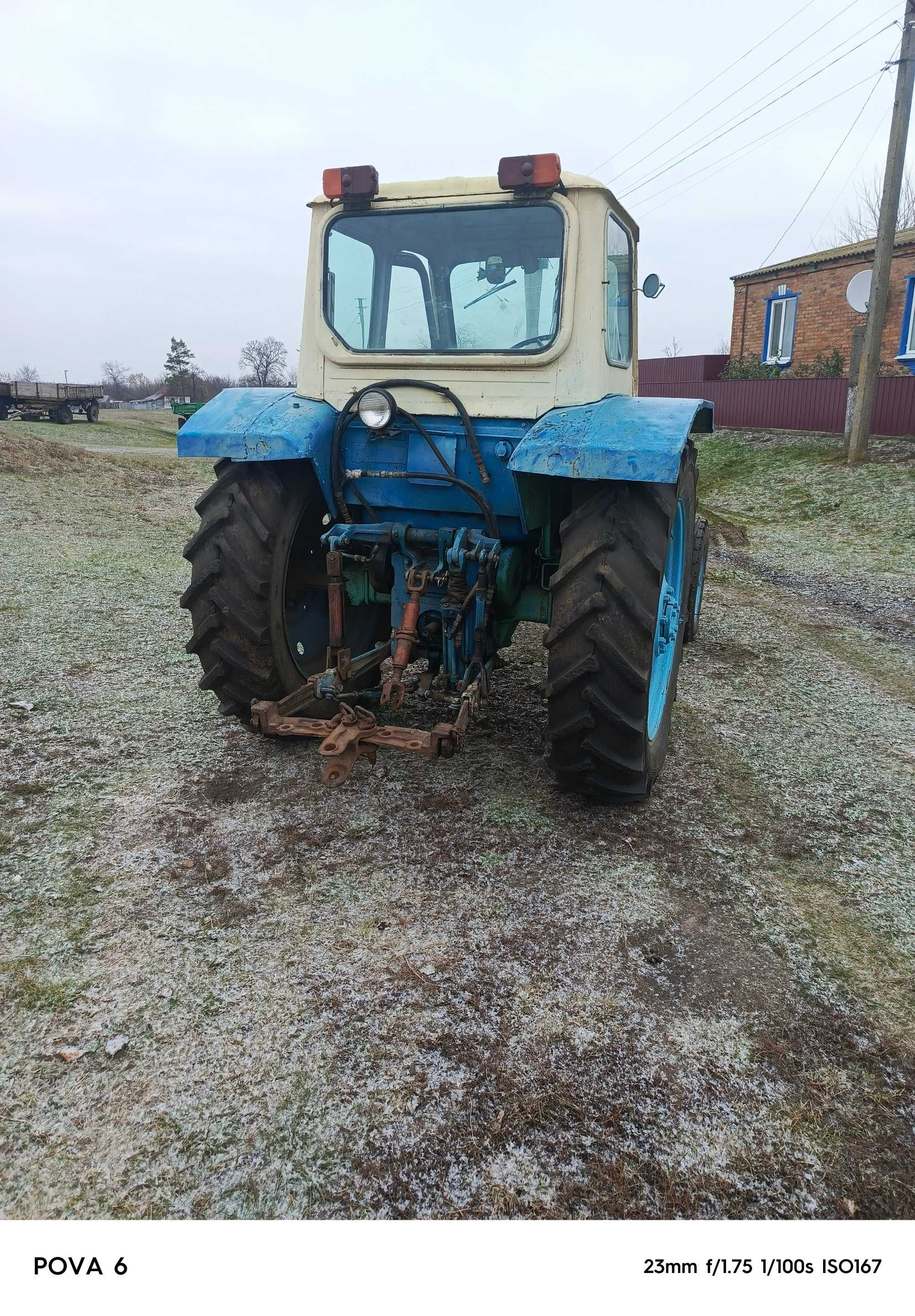 Продам трактор ЮМЗ 6