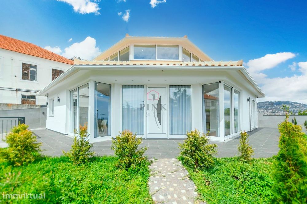 Moradia - T3 - Funchal