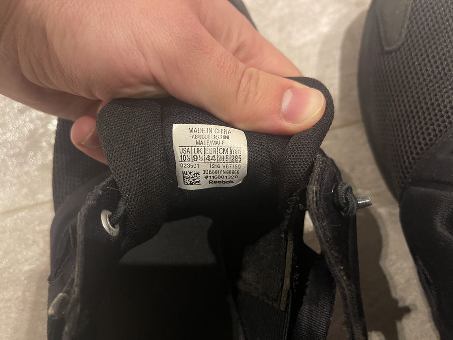 Кросівки Reebok