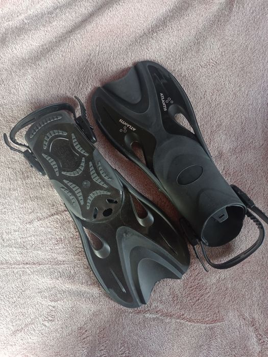 Płetwy do pływania Atlantis Dolphin rozm 37-41