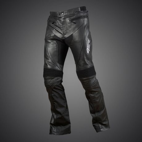 Spodnie skórzane motocyklowe 4SR NAKED SHINE LADY - Motorbiker