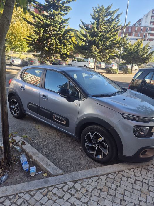Motorista TVDE Citroën C3 Diesel