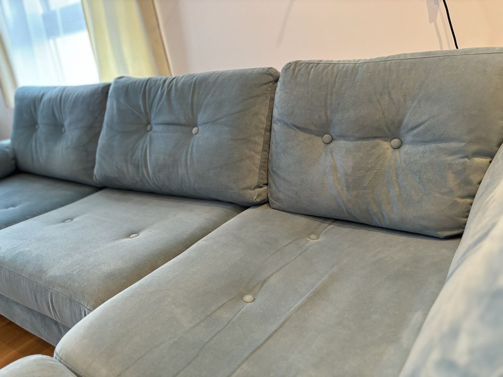 Sofa kanapa narożnik Pure Agata lewy