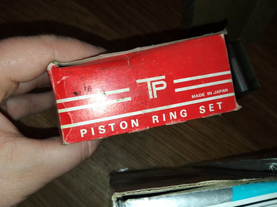 Поршня, кільця, пальці Автрамат 80,5