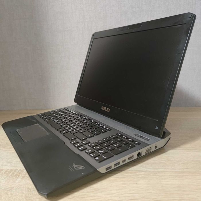 Продам ноутбук Asus ROG G75VW