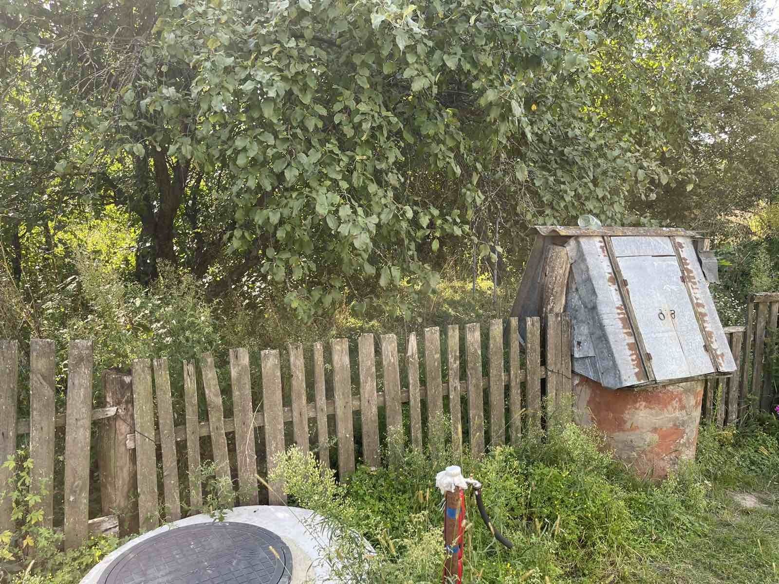 Продам дом с садом и огородом