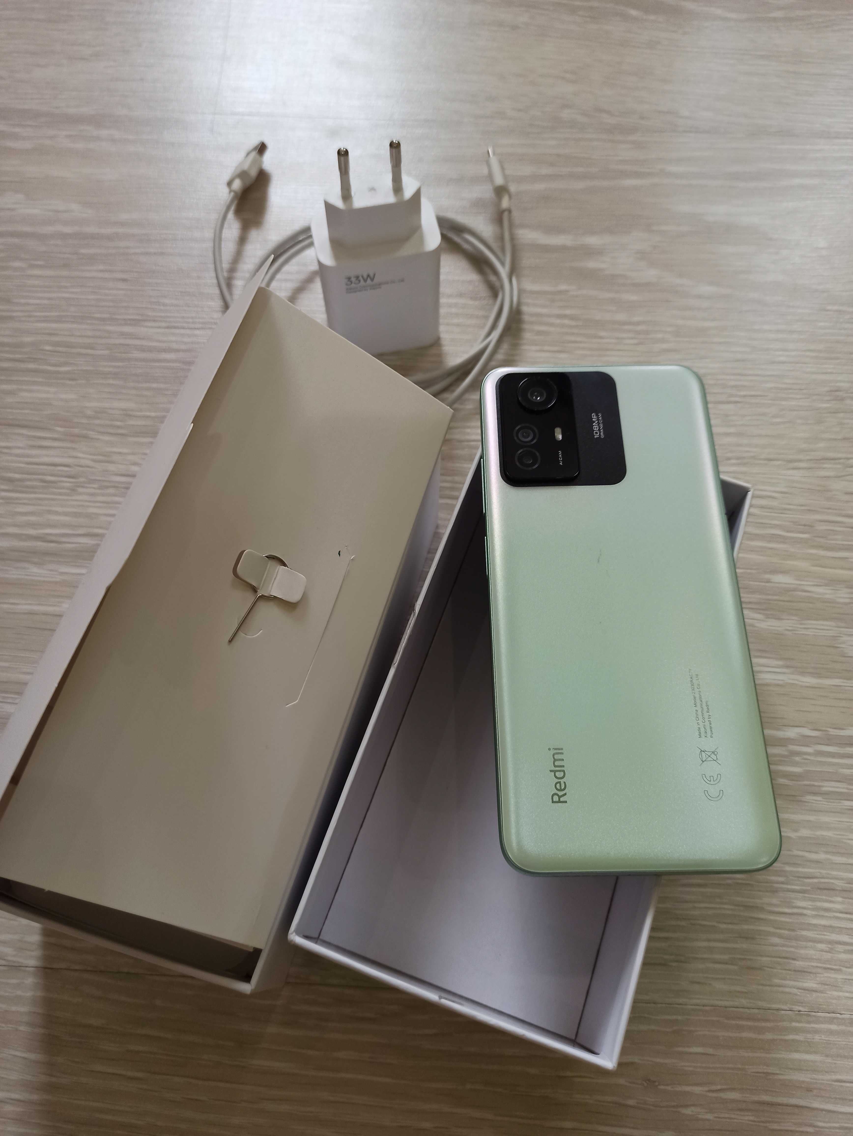Xiaomi Redmi Note 12s