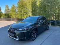 Lexus UX 2.0 Hybrid AWD Luxury Mark Levinson 360° 36 500