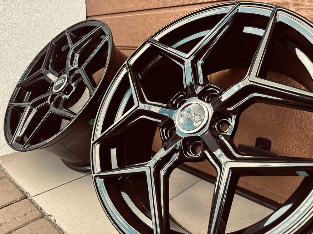 Felgi Koła 18" 5x112 AUDI VOLKSWAGEN SKODA • • PIĘKNE • •