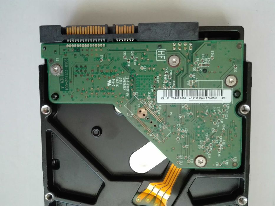Жорсткий диск 1TB WD1003FBYX