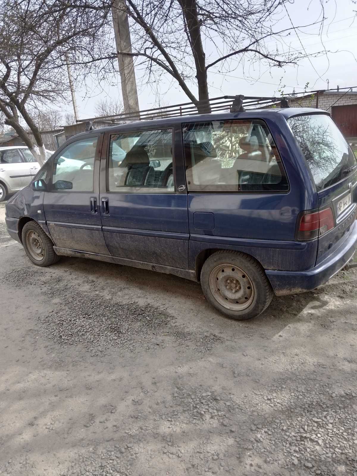 Пежо 806. Peugeot 806.