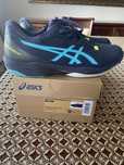 ASICS  Solution  Speed  FF 2 - buty do tenisa męskie 43,5 cm ( 8  1/2)