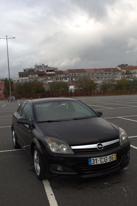 Opel Astra GTC 1.3 Diesel