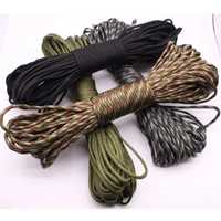 Linka spadochronowa Paracord Badger Outdoor 550 Woodland 30 m