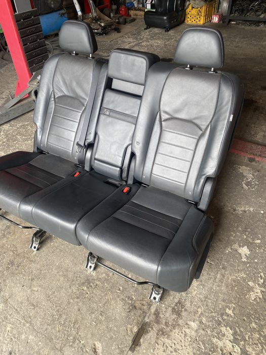 Сидіння сидушки лексус RX задній ряд