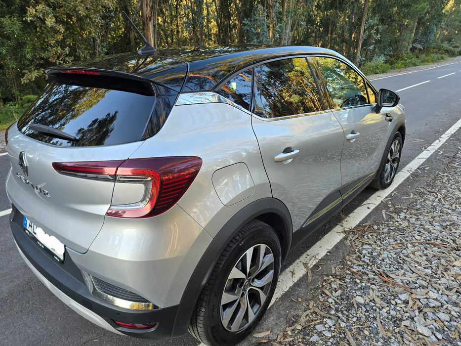 Renault Captur em excelente estado Diesel