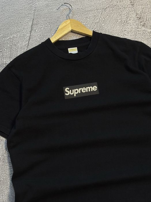 Футболка Supreme розмір L-XL